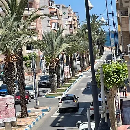 Au Coeur De Torreveija Apartment Torrevieja Exterior photo