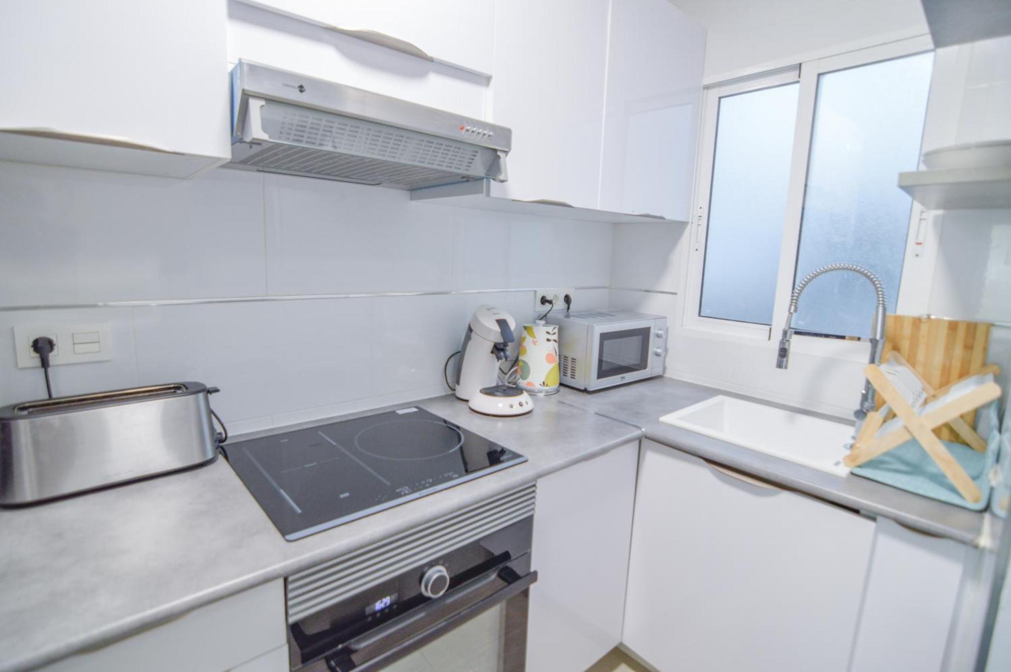 Apartment Au Coeur De Torreveija *