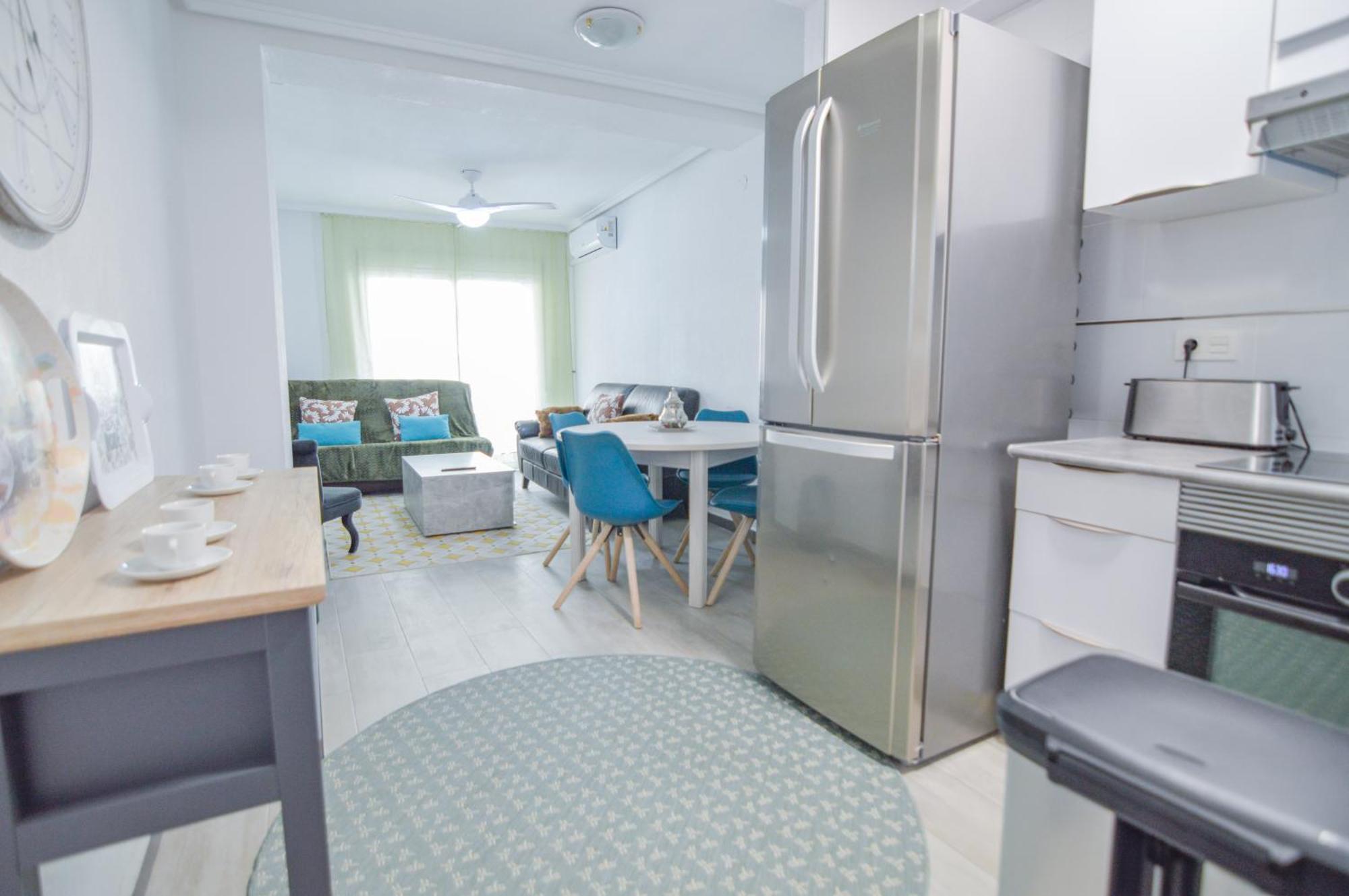 Au Coeur De Torreveija Apartment *