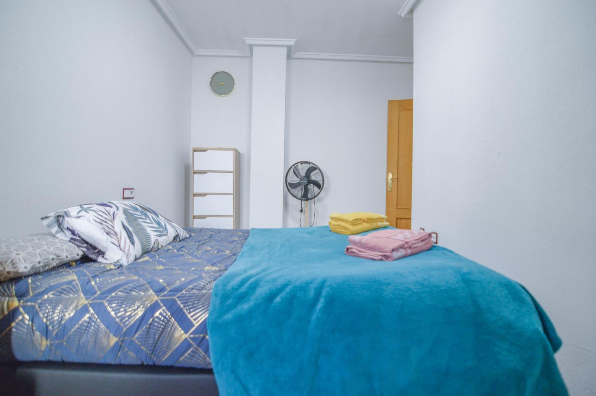 Au Coeur De Torreveija Apartment