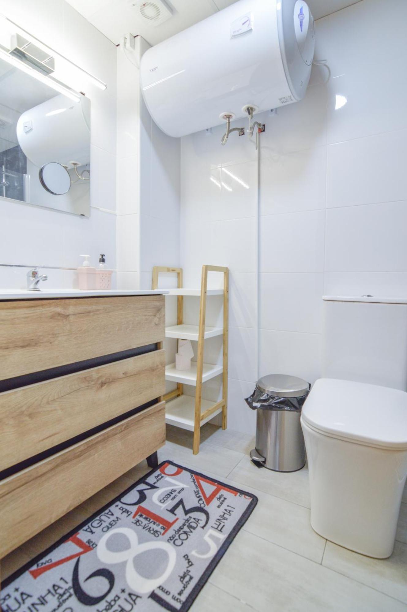 Apartment Au Coeur De Torreveija *