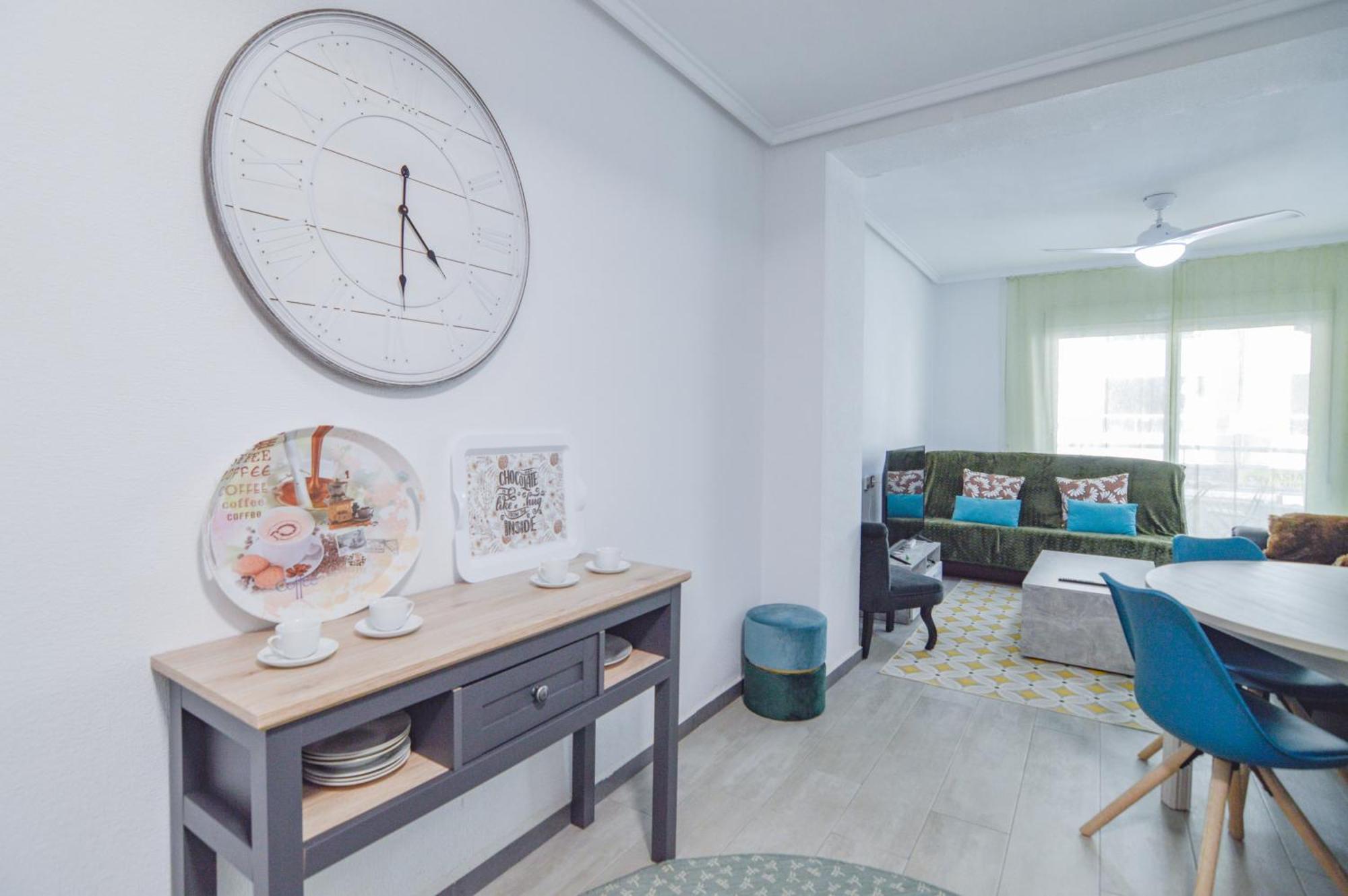 Au Coeur De Torreveija Apartment *