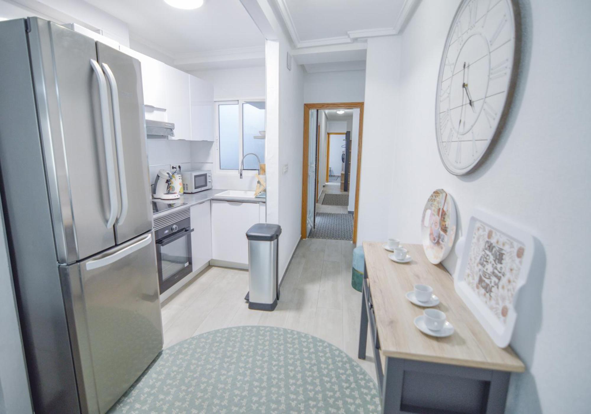Au Coeur De Torreveija Apartment Torrevieja