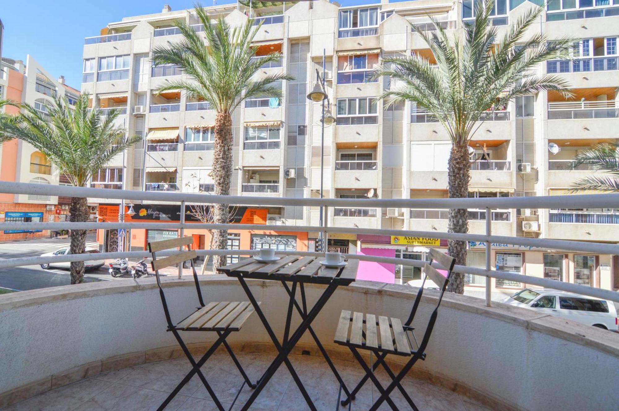 Apartment Au Coeur De Torreveija *