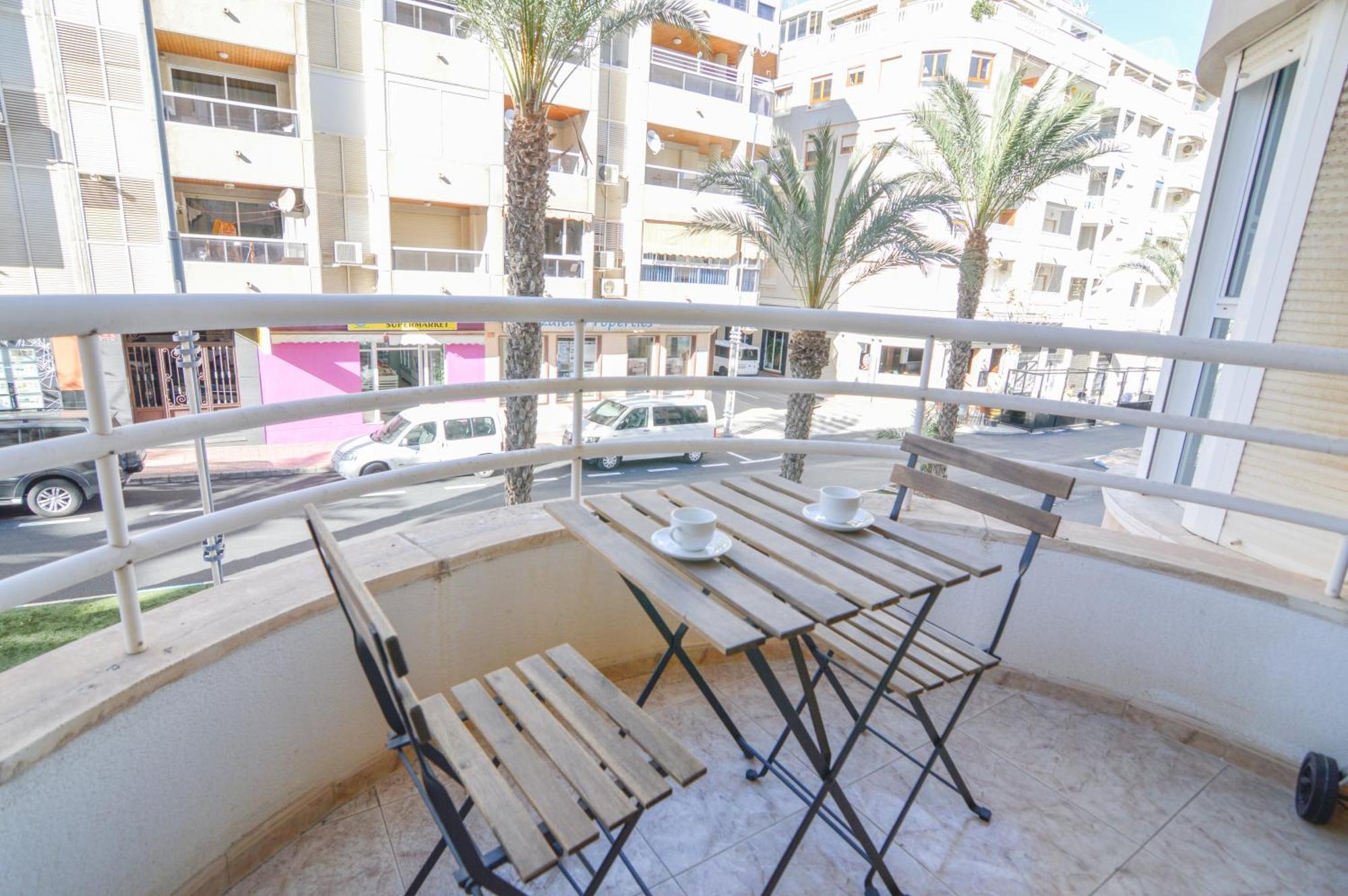 Apartment Au Coeur De Torreveija