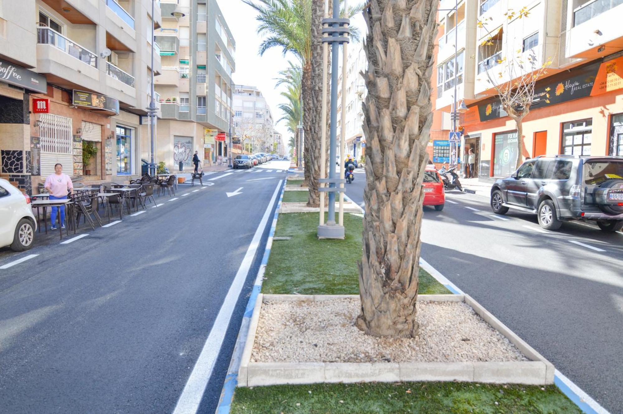 Au Coeur De Torreveija Apartment